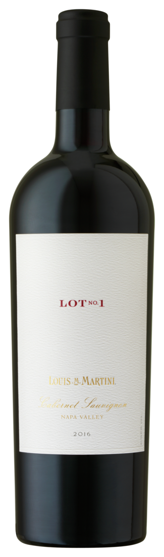 Louis M Martini, Lot 1, Cabernet Sauvignon, Napa Valley, 2013