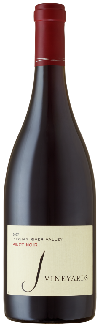 J Vineyards, Pinot Noir, Russian River Valley, 2019