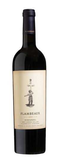 Flambeaux, Zinfandel, Dry Creek Valley, 2019