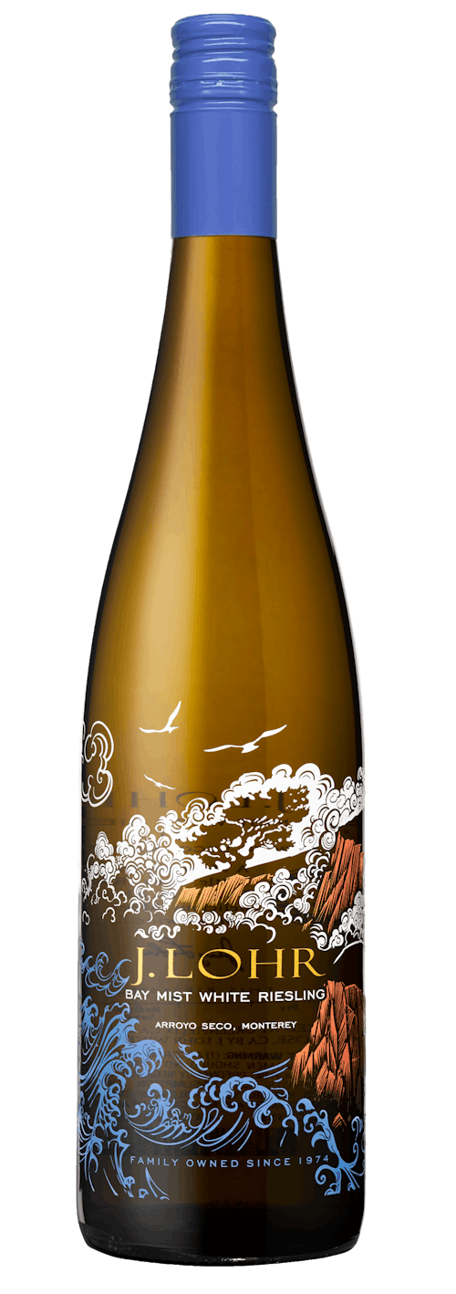 J Lohr, Bay Mist, Riesling, Monterey County, 2022