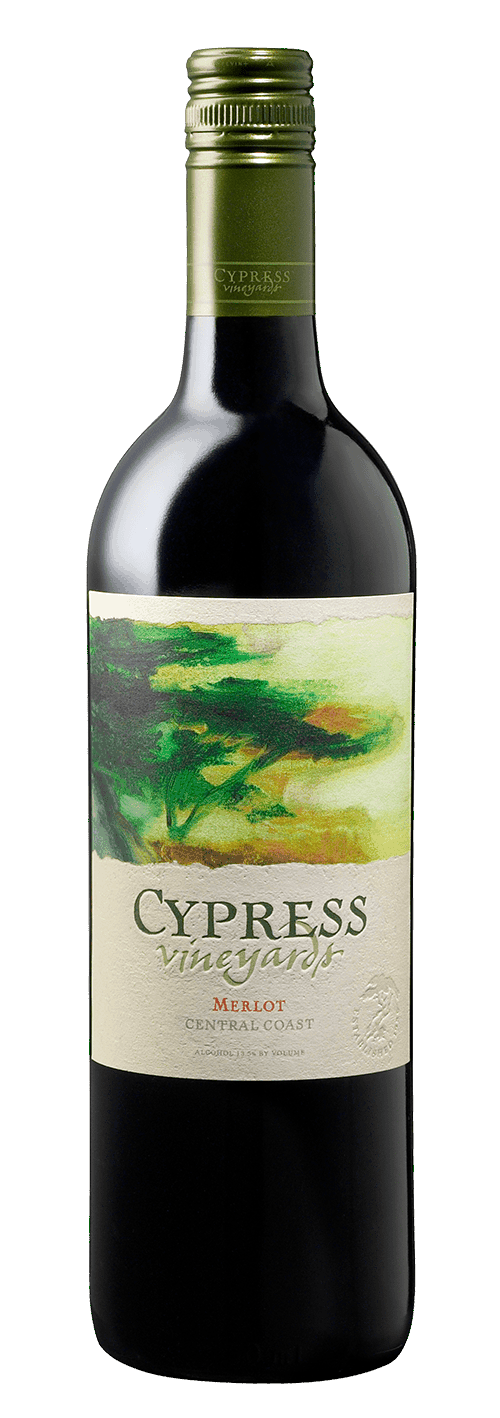 J Lohr, Cypress Vineyards, Merlot, Central Coast, 2022