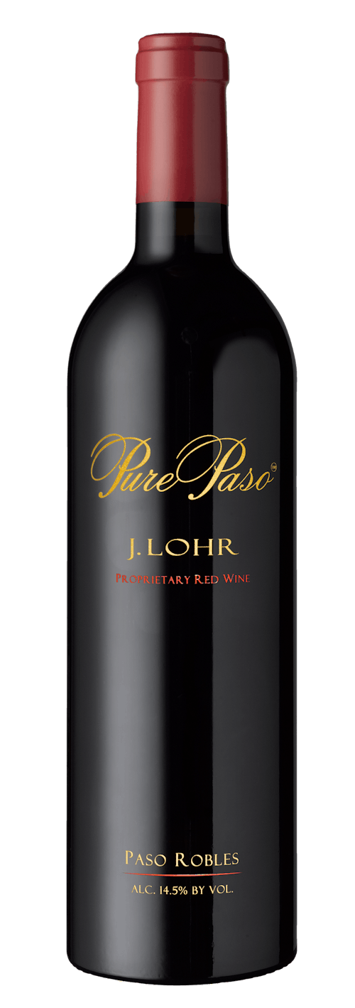 J Lohr, Pure Paso, Proprietary Red, Paso Robles, 2021