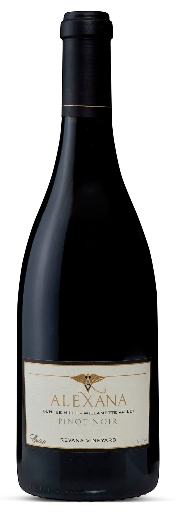 Alexana, Estate, Pinot Noir, Dundee Hills, 2019, Half-Bottle