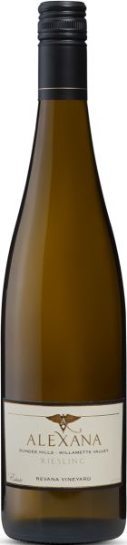 Alexana, Revana Vineyard Estate, Riesling, Dundee Hills, 2018