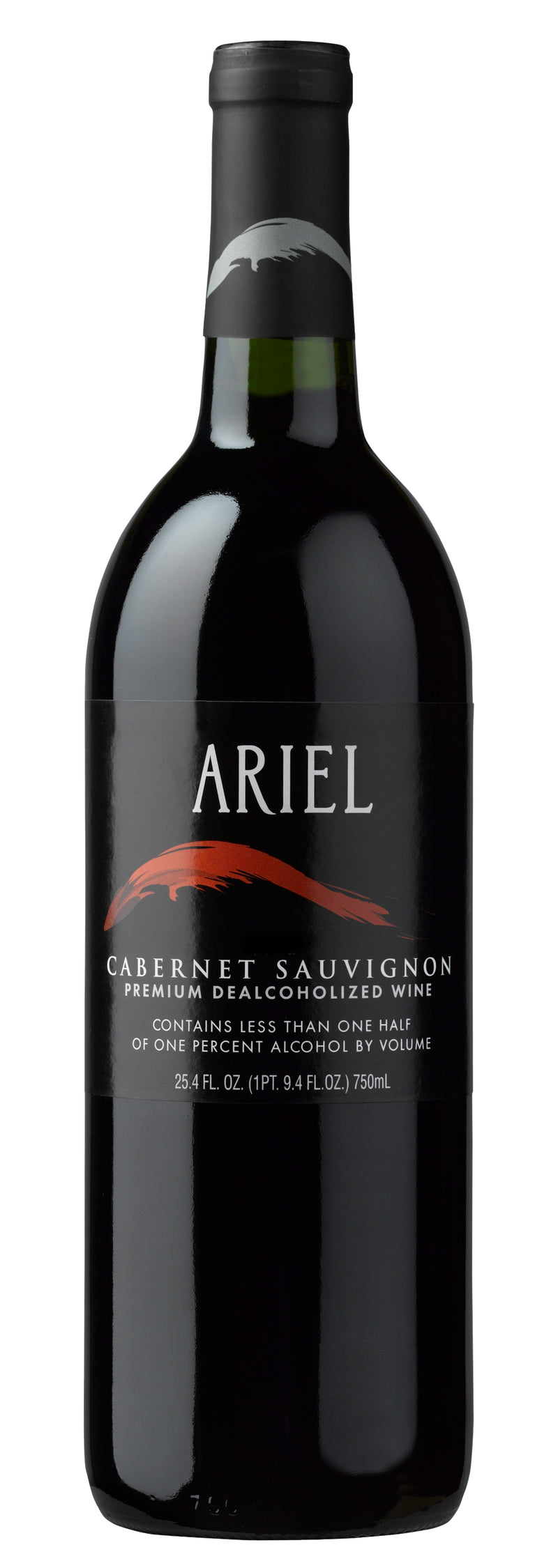 J Lohr, Ariel Non Alcoholic, Cabernet Sauvignon, California, 2023