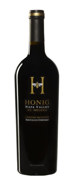 Honig, Bartolucci Vineyard, Cabernet Sauvignon, St Helena, 2017