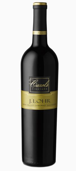 J Lohr, Carol's Vineyard, Cabernet Sauvignon, Napa Valley, 2021