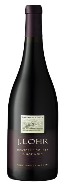 J Lohr, Falcon's Perch, Pinot Noir, Monterey County, 2022