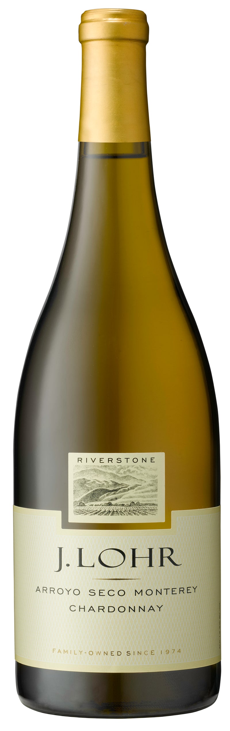 J Lohr, Riverstone, Chardonnay, Arroyo Seco, 2022