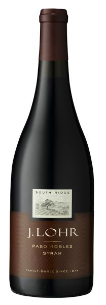 J Lohr, South Ridge, Syrah, Paso Robles, 2021