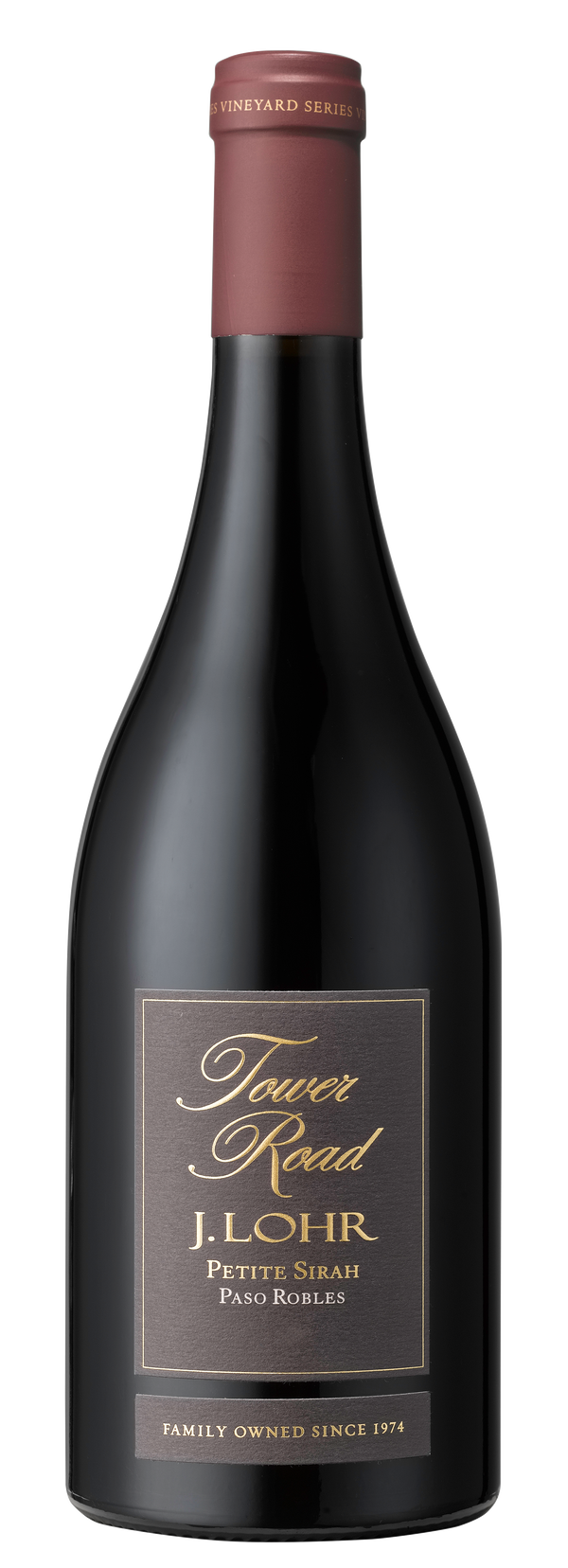 J Lohr, Tower Road, Petite Sirah, Paso Robles, 2021