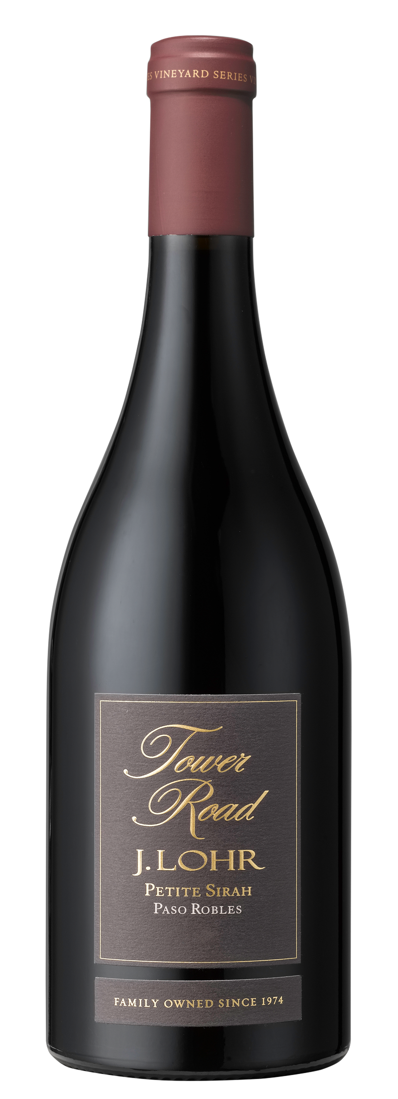 J Lohr, Tower Road, Petite Sirah, Paso Robles, 2021