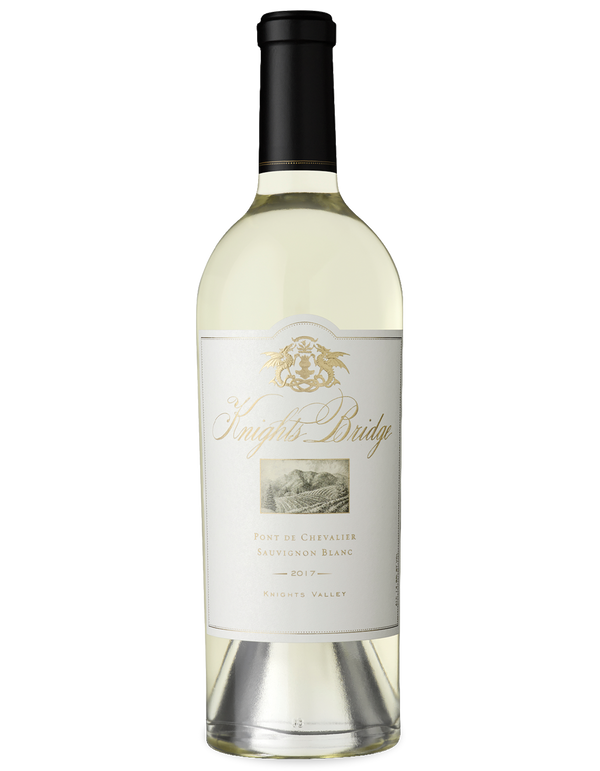 Knights Bridge, Point De Chevalier, Sauvignon Blanc, Knights Valley, 2021