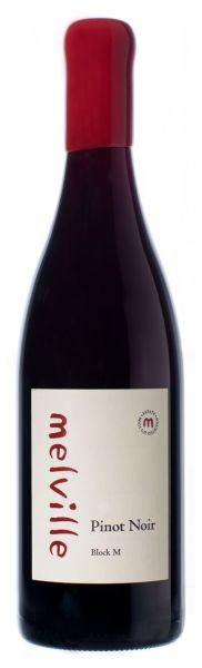 Melville, Block M, Pinot Noir, Sta Rita Hills, 2012