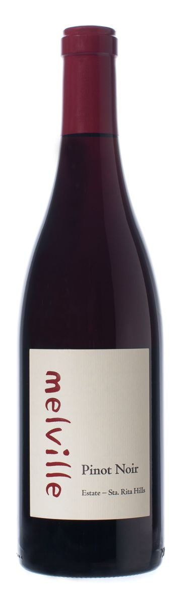 Melville, Pinot Noir, Sta Rita Hills, 2022