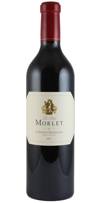 Morlet, Les Petits Morlet, Cabernet Sauvignon, Napa Valley, 2016