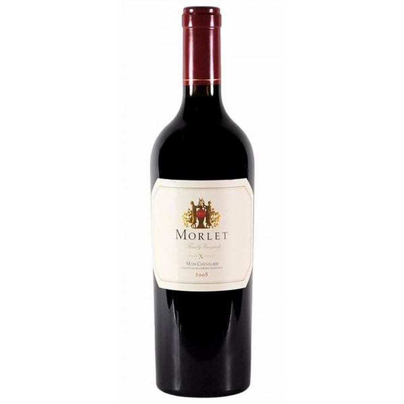 Morlet, Mon Chevalier, Cabernet Sauvignon, Knights Valley, 2013