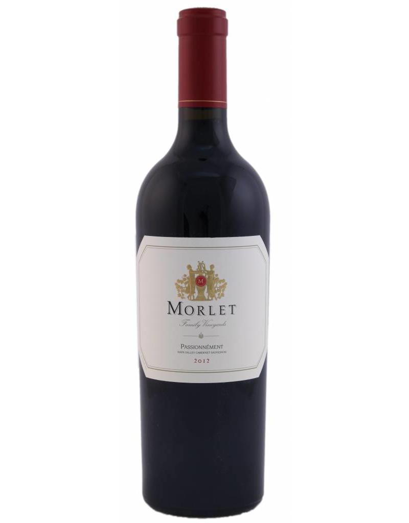 Morlet, Passionnement, Cabernet Sauvignon, Oakville, 2017, Magnum