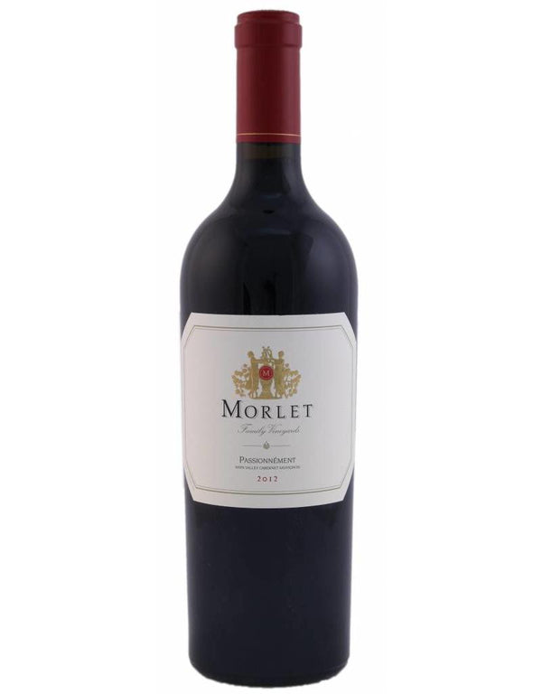 Morlet, Passionnement, Cabernet Sauvignon, Oakville, 2010, Double-Magnum