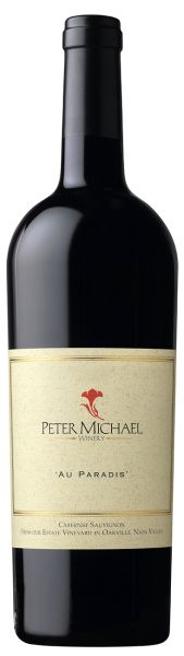 Peter Michael, Au Paradis, Cabernet Sauvignon, Oakville, 2011, Double-Magnum