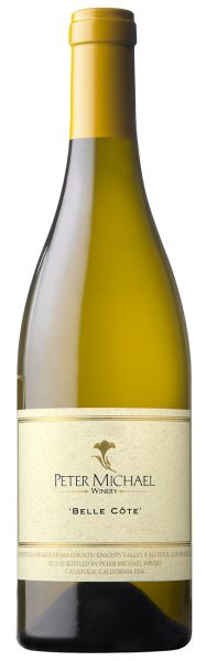 Peter Michael, Belle Cote, Chardonnay, Knights Valley, 2022