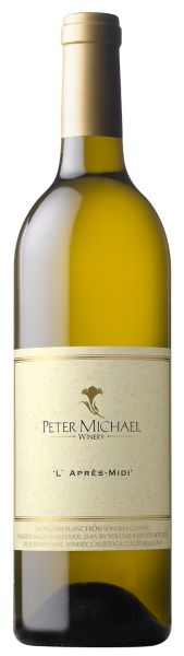 Peter Michael, L'Apres Midi, Sauvignon Blanc, Knights Valley, 2022, Magnum