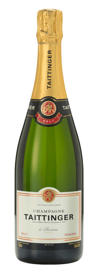 Taittinger, Brut Reserve, Champagne Blend, Champagne, NV, Half-Bottle