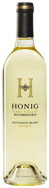 Honig, Reserve, Sauvignon Blanc, Rutherford, 2017