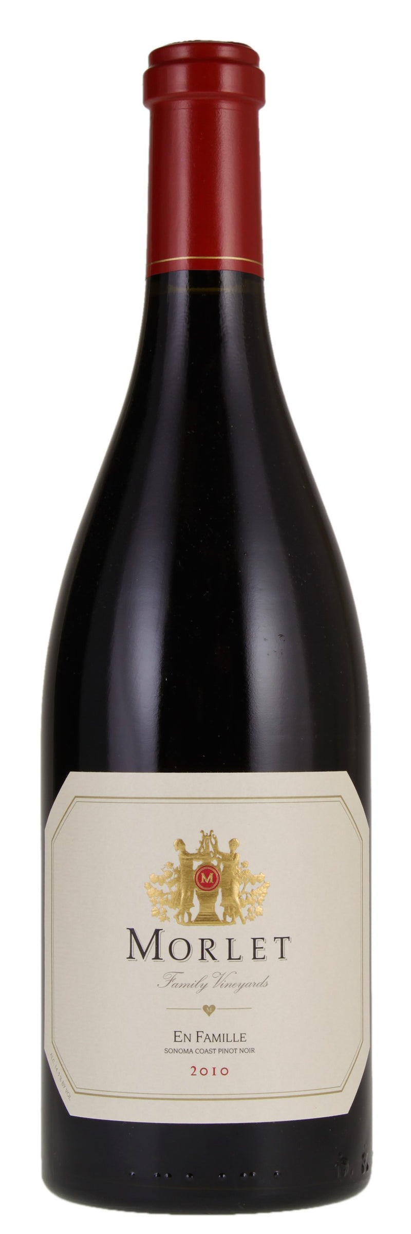 Morlet, En Famille, Pinot Noir, Sonoma Coast, 2012